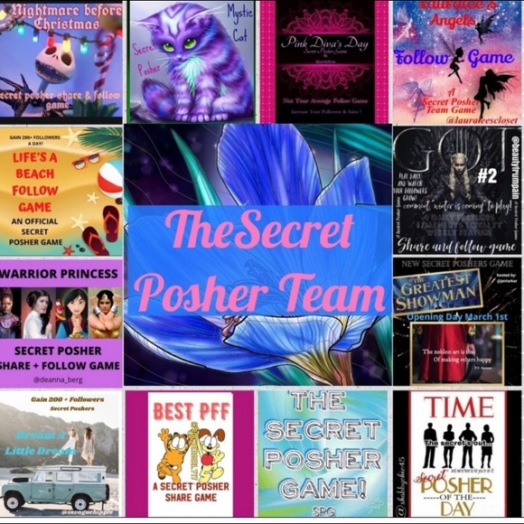 🎀👛🎀WHERE WERE YOU GALS? 🎀👛🎀 GO TO VOL II SATURDAY!🎀 - Picture 11 of 12